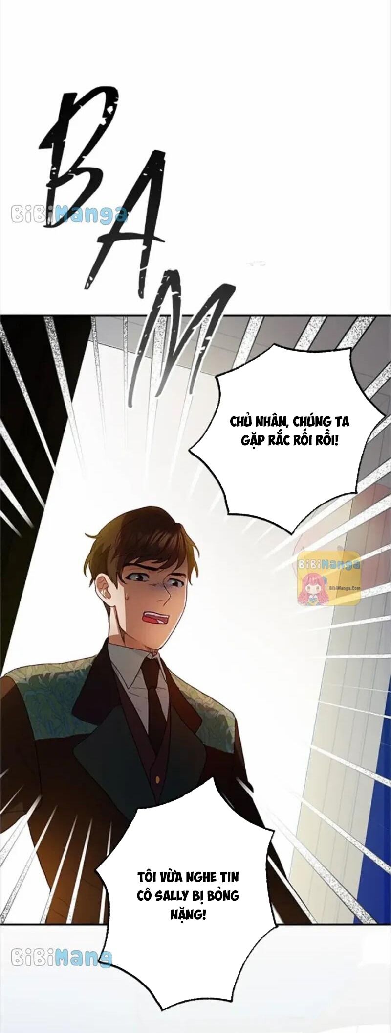 Cuộc Sống Xa Hoa Của Cô Nhân Tình Giả - Chapter 7