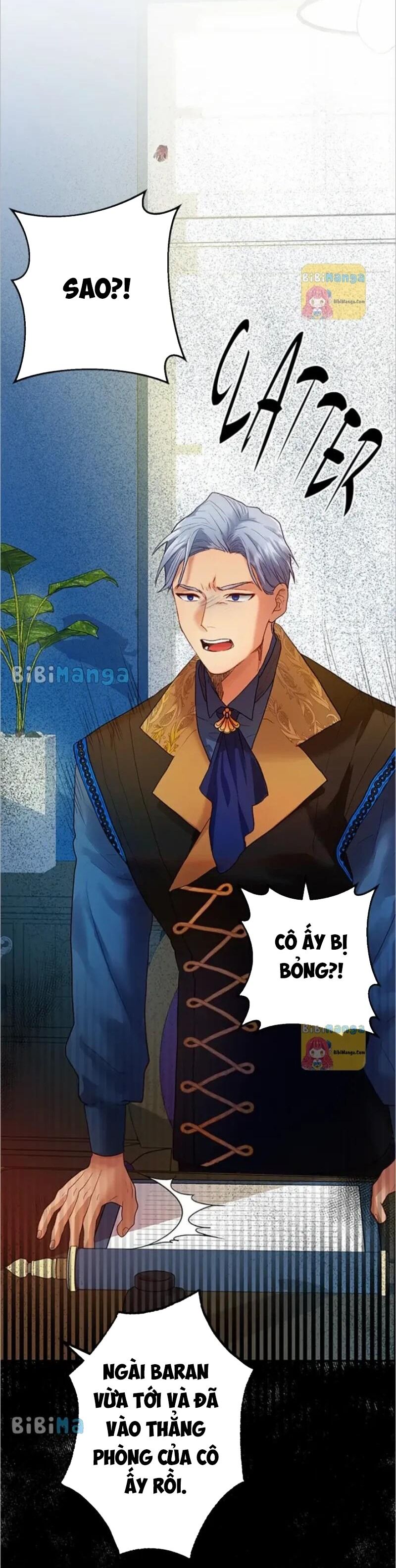 Cuộc Sống Xa Hoa Của Cô Nhân Tình Giả - Chapter 7