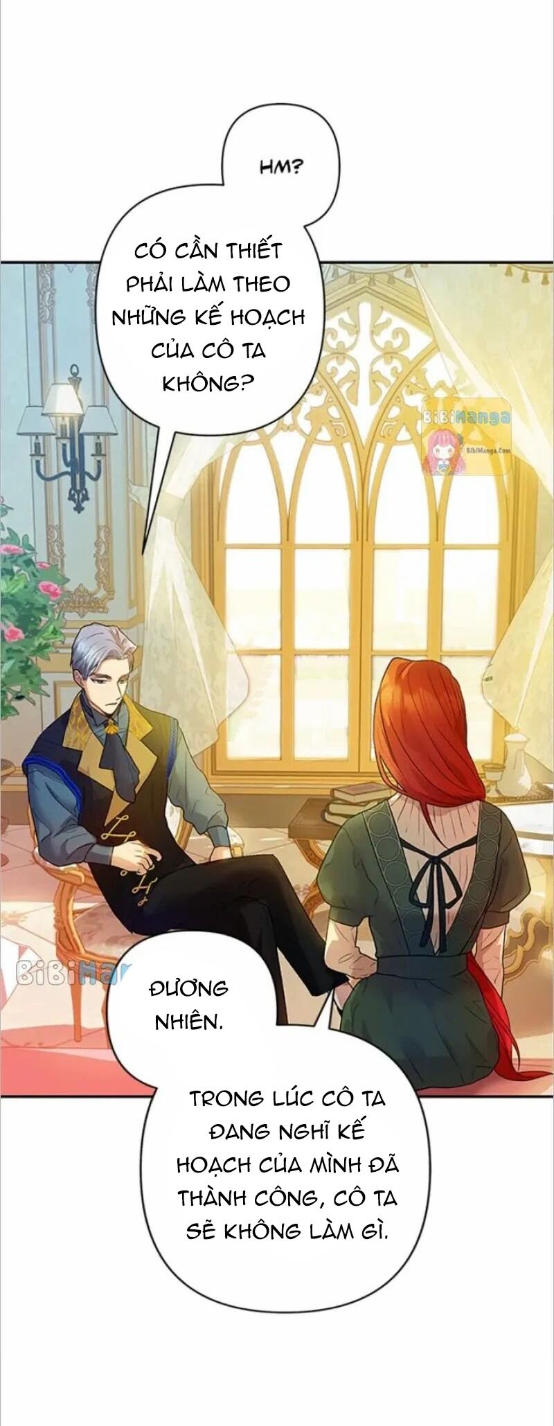 Cuộc Sống Xa Hoa Của Cô Nhân Tình Giả - Chapter 8