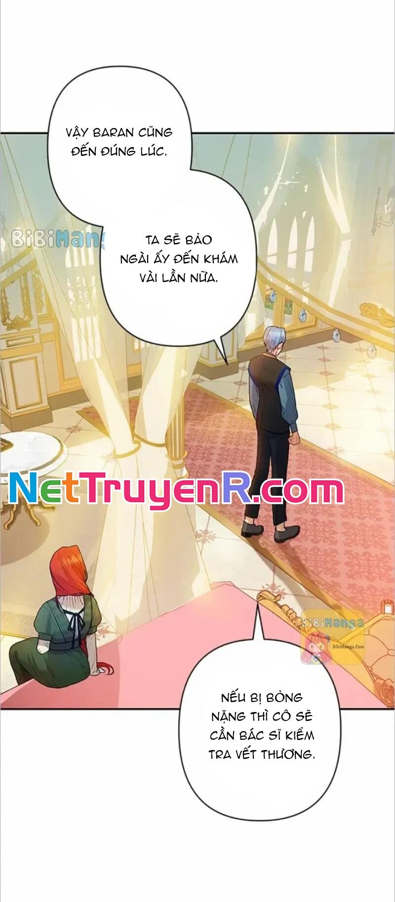 Cuộc Sống Xa Hoa Của Cô Nhân Tình Giả - Chapter 8