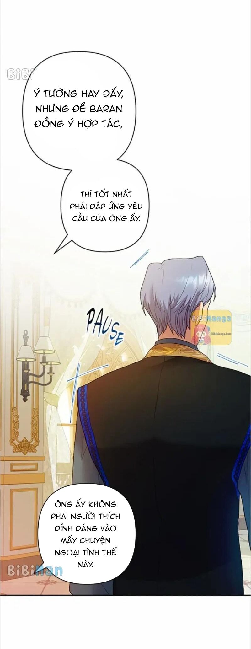 Cuộc Sống Xa Hoa Của Cô Nhân Tình Giả - Chapter 8