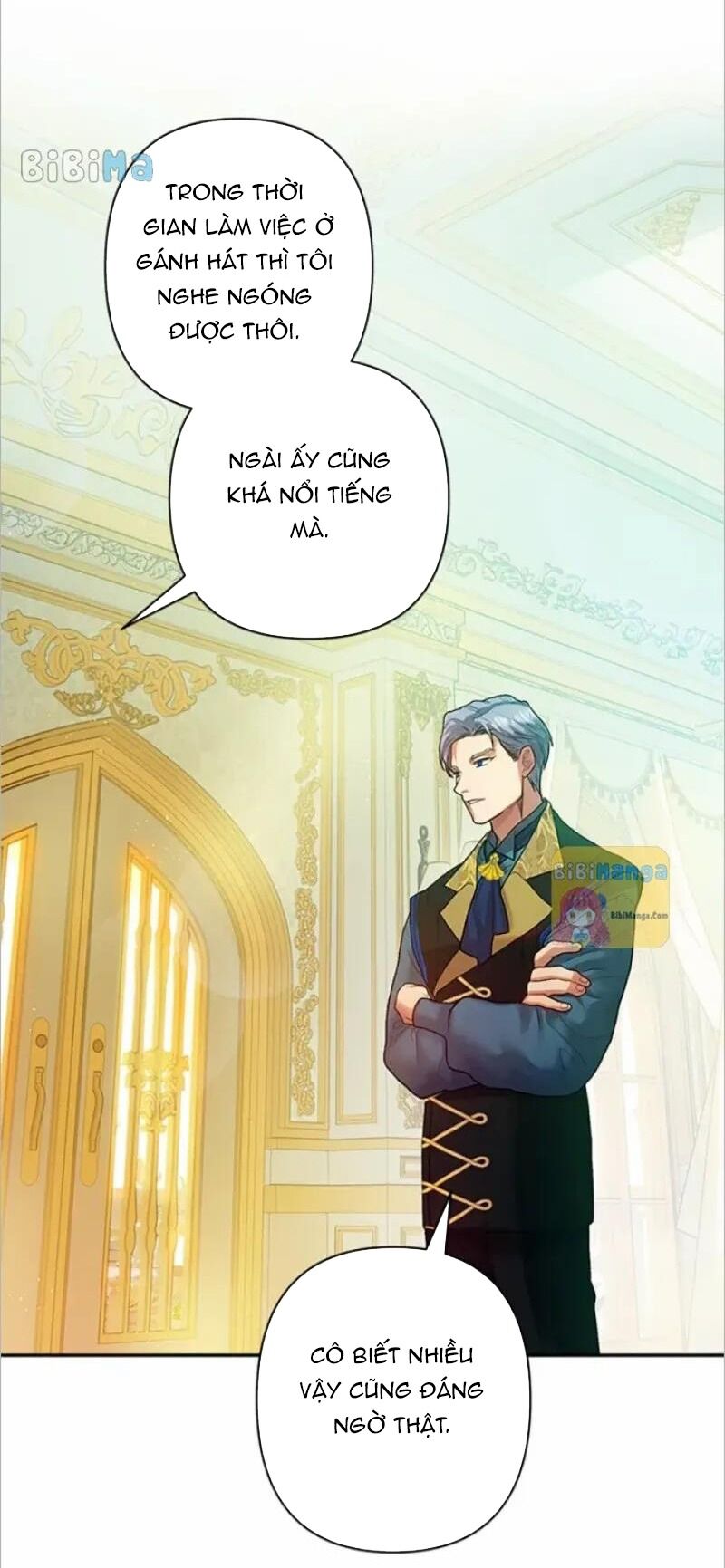 Cuộc Sống Xa Hoa Của Cô Nhân Tình Giả - Chapter 8