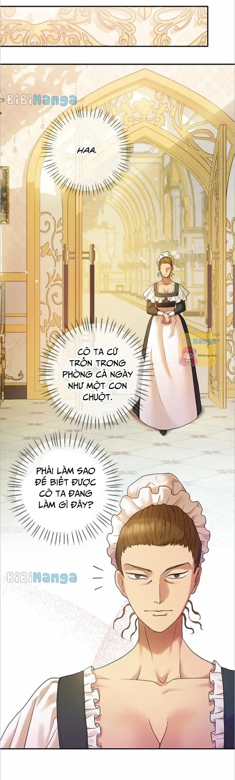 Cuộc Sống Xa Hoa Của Cô Nhân Tình Giả - Chapter 8