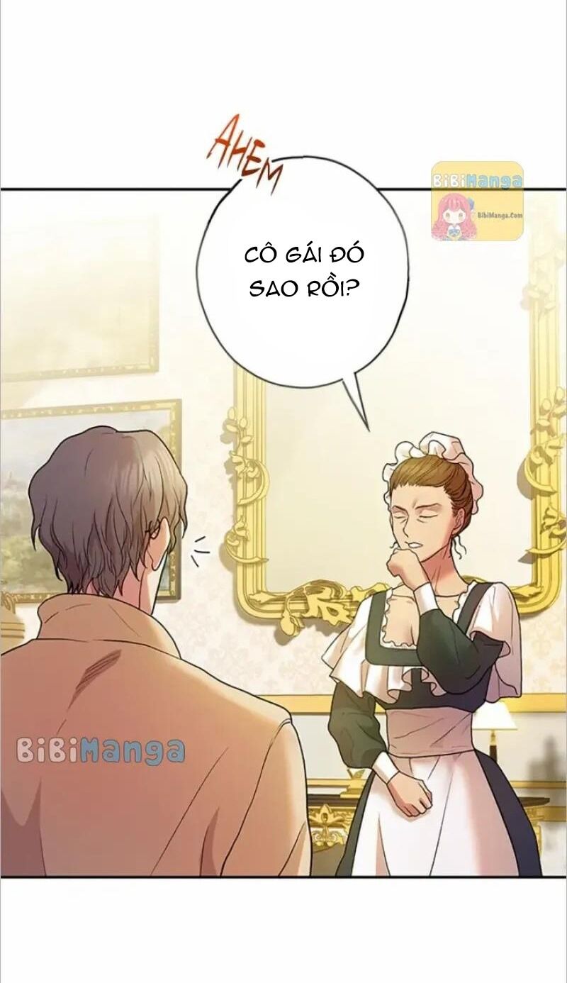 Cuộc Sống Xa Hoa Của Cô Nhân Tình Giả - Chapter 8