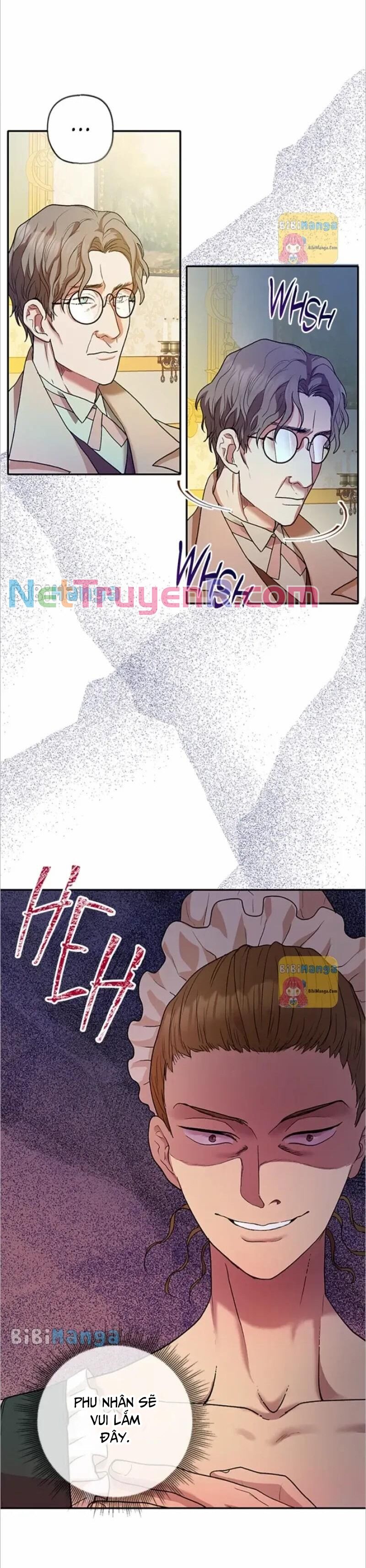 Cuộc Sống Xa Hoa Của Cô Nhân Tình Giả - Chapter 8