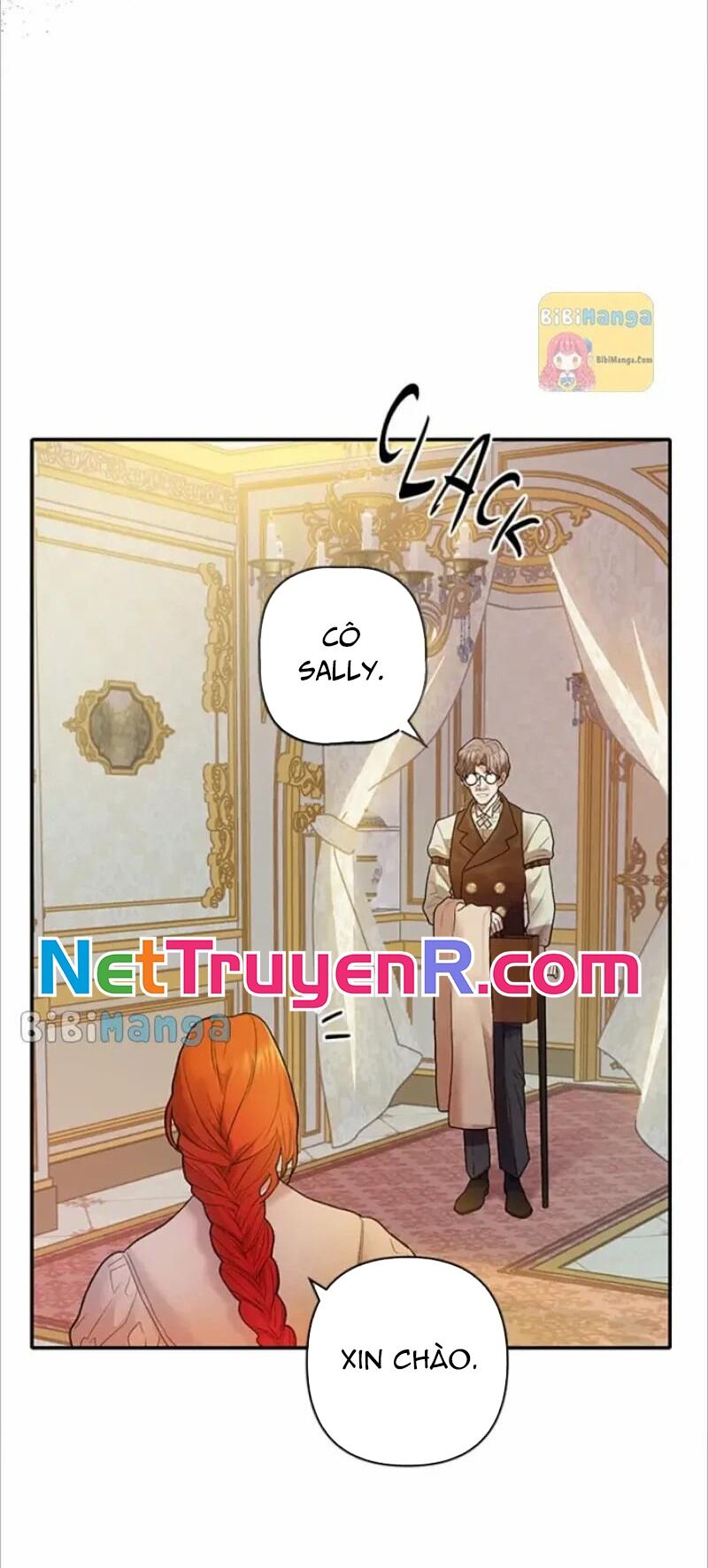 Cuộc Sống Xa Hoa Của Cô Nhân Tình Giả - Chapter 8