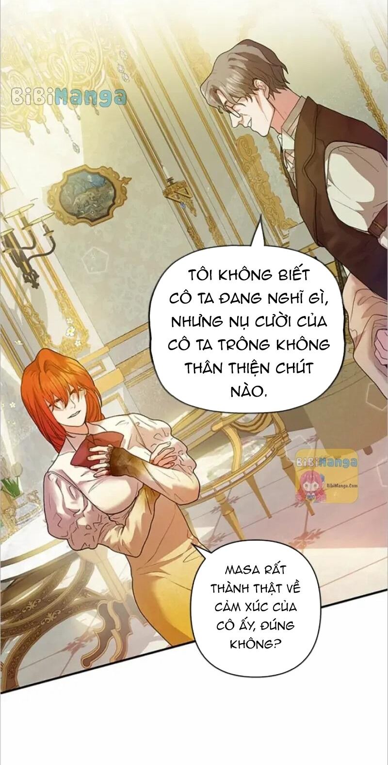 Cuộc Sống Xa Hoa Của Cô Nhân Tình Giả - Chapter 8
