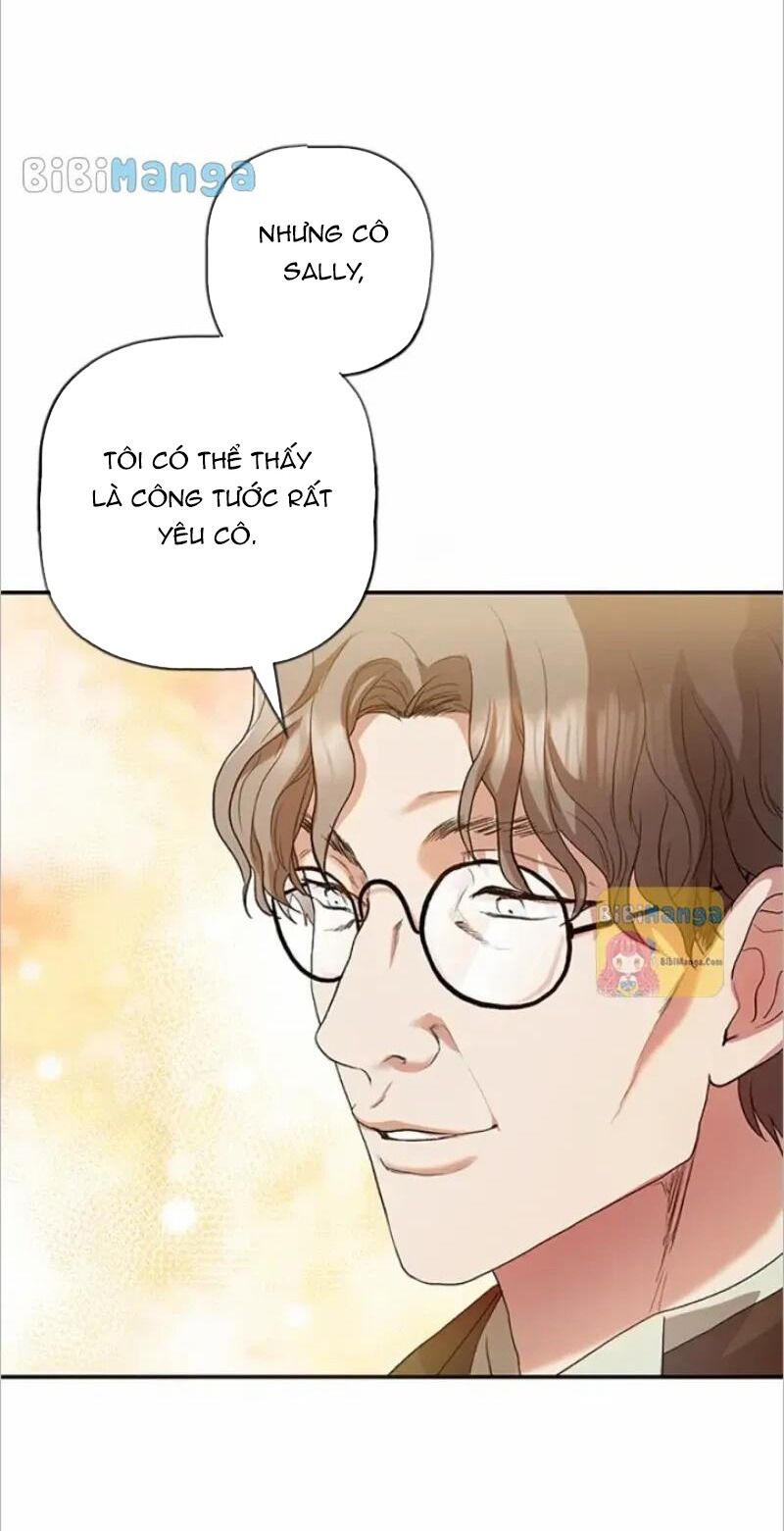Cuộc Sống Xa Hoa Của Cô Nhân Tình Giả - Chapter 8