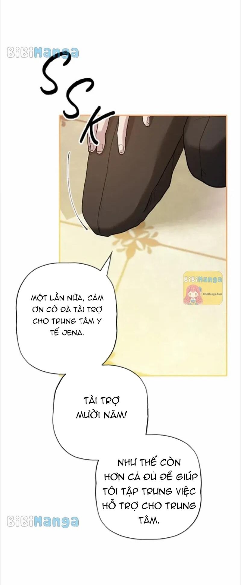 Cuộc Sống Xa Hoa Của Cô Nhân Tình Giả - Chapter 8