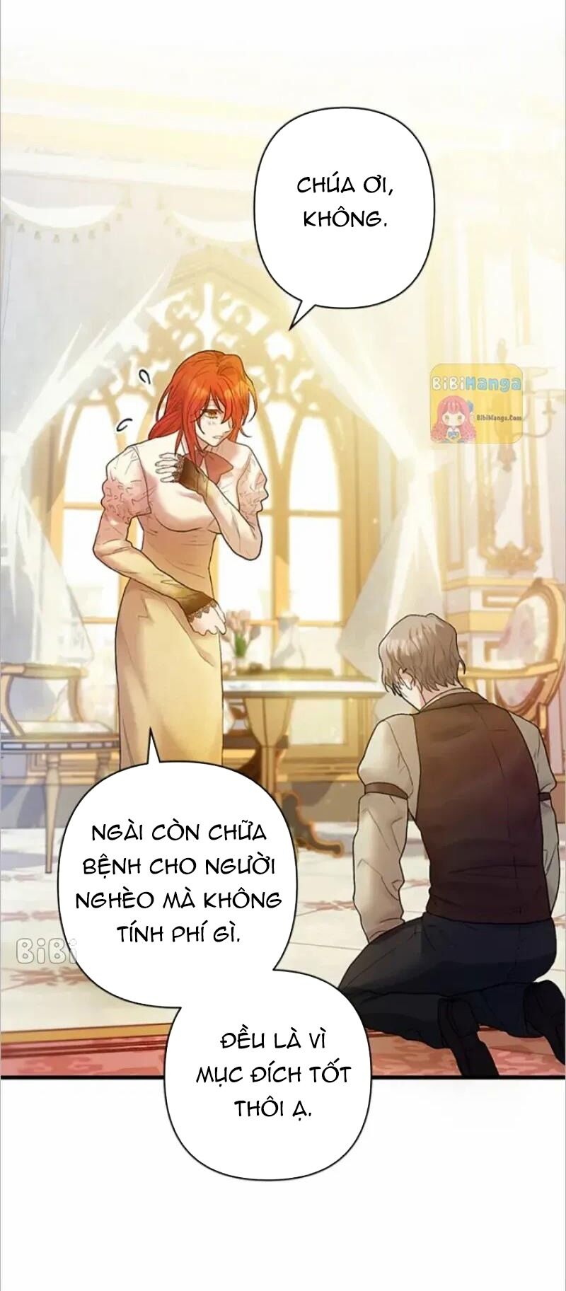 Cuộc Sống Xa Hoa Của Cô Nhân Tình Giả - Chapter 8