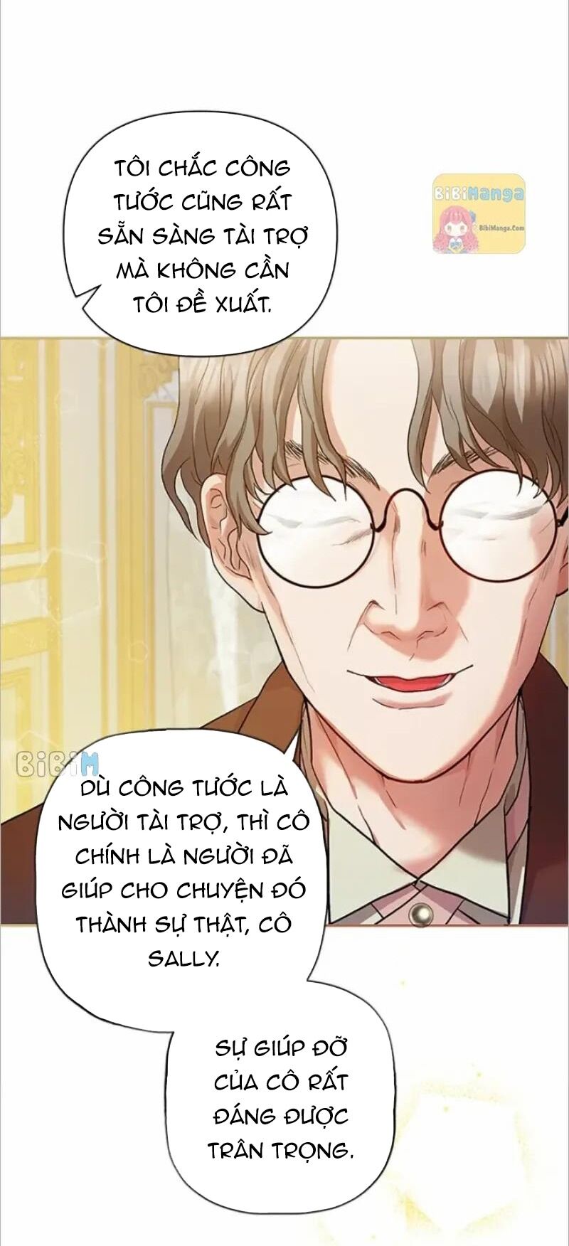 Cuộc Sống Xa Hoa Của Cô Nhân Tình Giả - Chapter 8