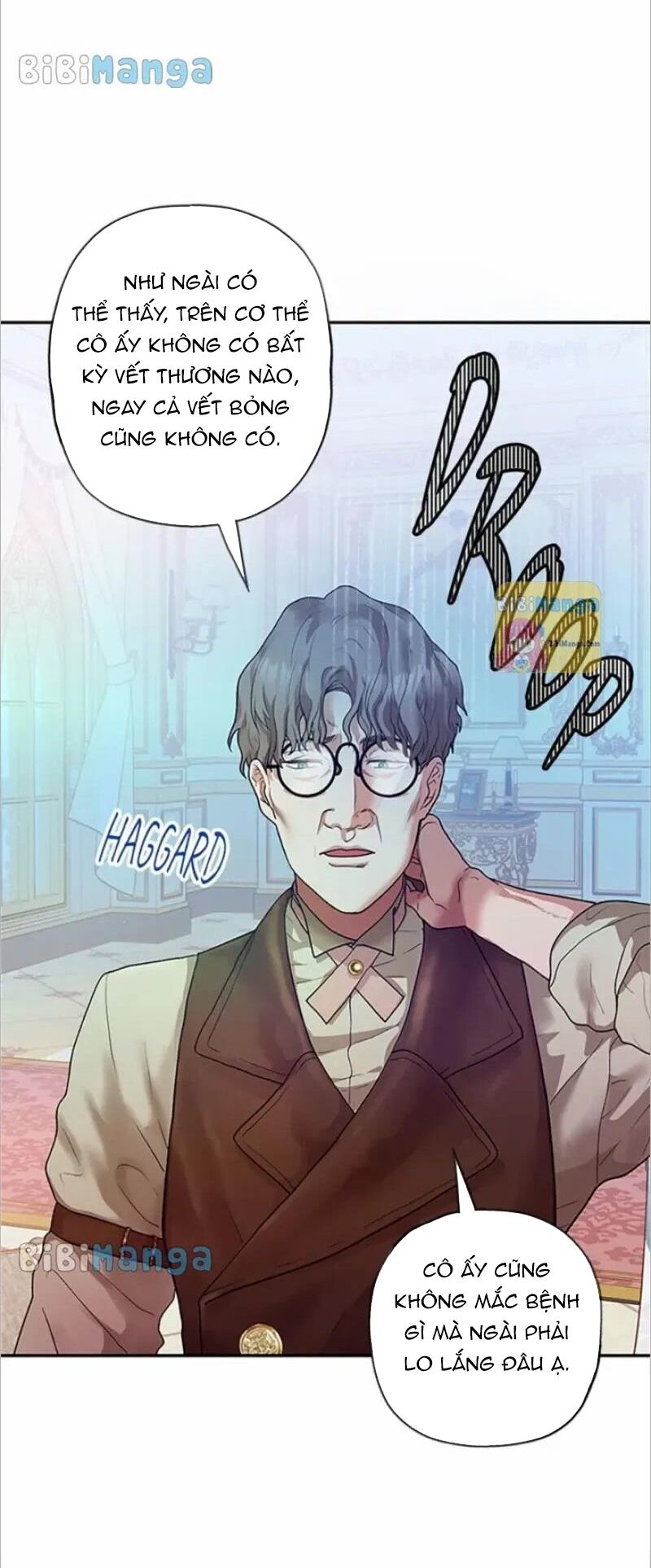Cuộc Sống Xa Hoa Của Cô Nhân Tình Giả - Chapter 8