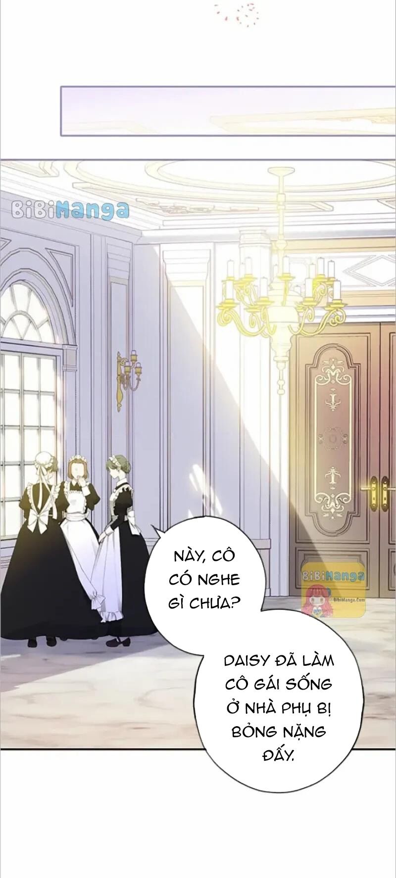 Cuộc Sống Xa Hoa Của Cô Nhân Tình Giả - Chapter 8