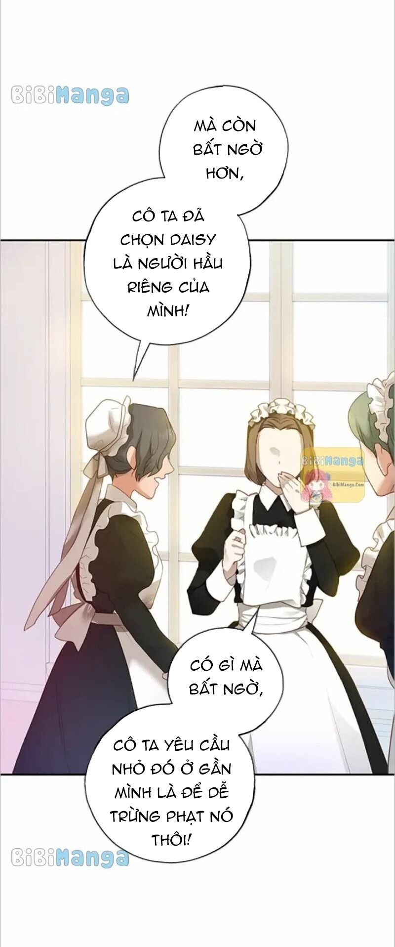 Cuộc Sống Xa Hoa Của Cô Nhân Tình Giả - Chapter 8