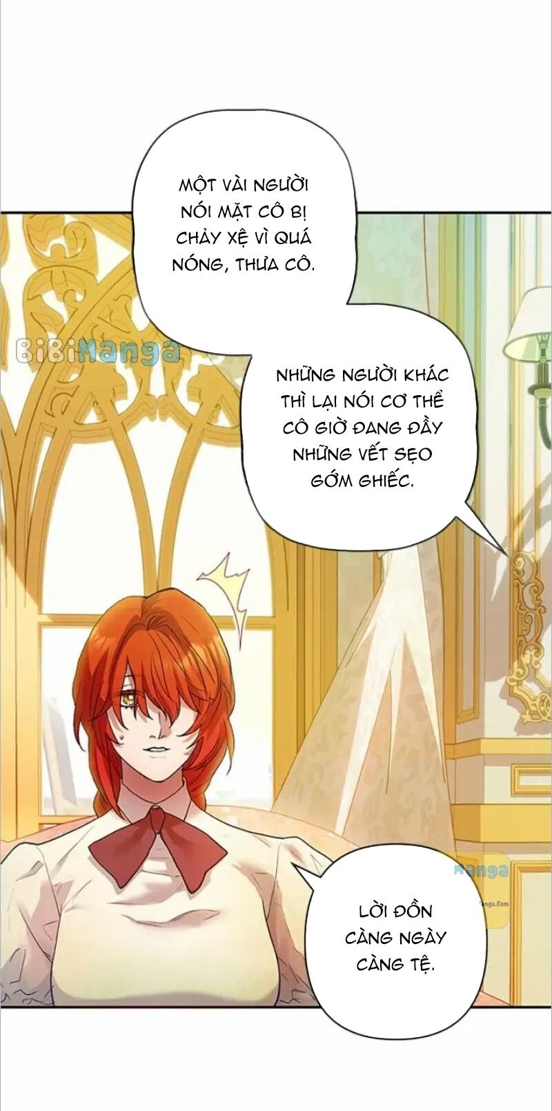 Cuộc Sống Xa Hoa Của Cô Nhân Tình Giả - Chapter 8