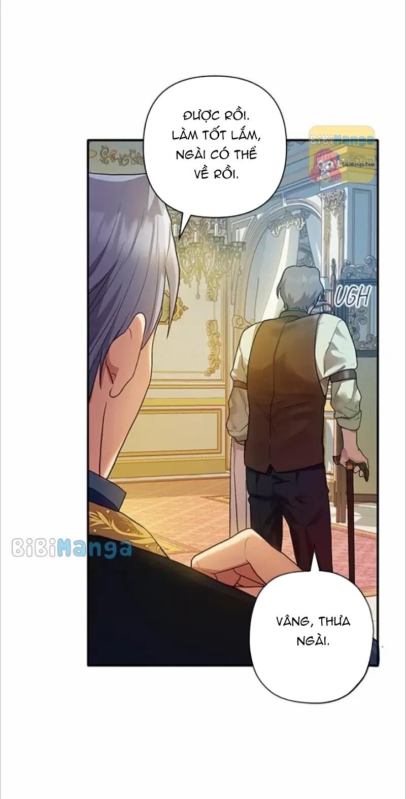 Cuộc Sống Xa Hoa Của Cô Nhân Tình Giả - Chapter 8