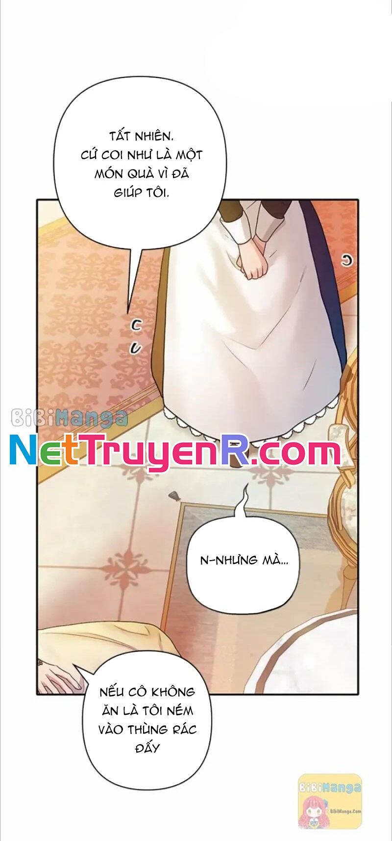 Cuộc Sống Xa Hoa Của Cô Nhân Tình Giả - Chapter 8