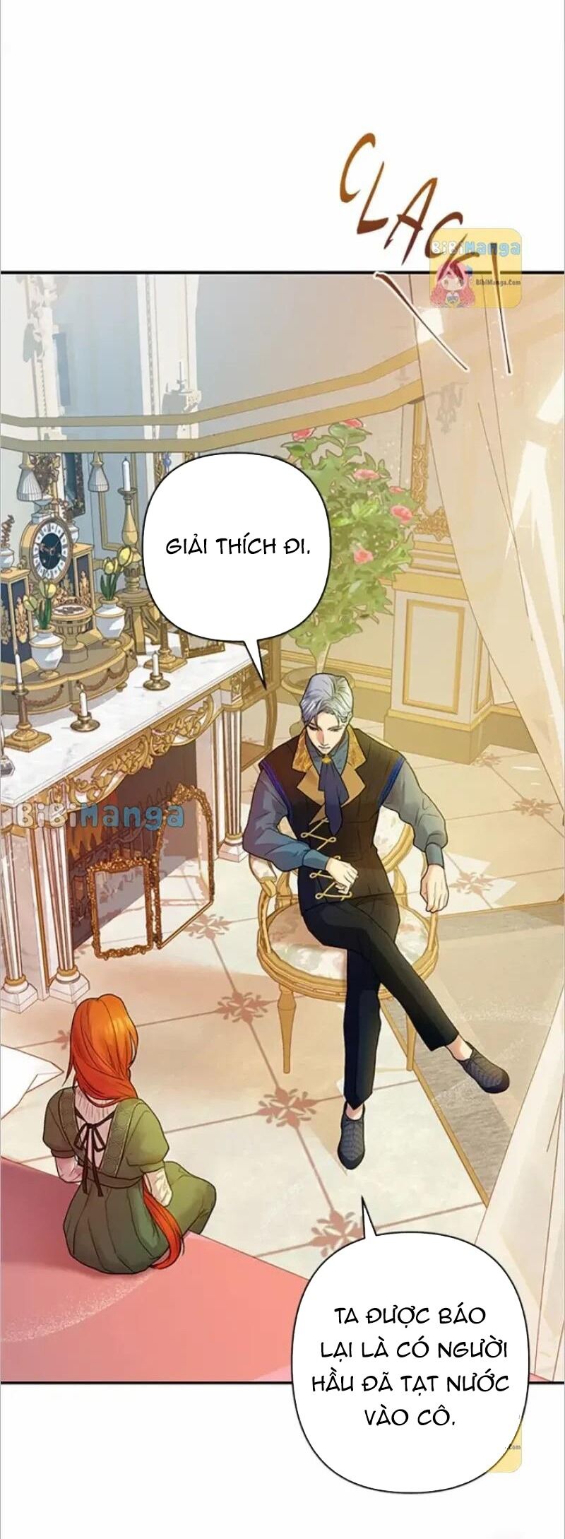 Cuộc Sống Xa Hoa Của Cô Nhân Tình Giả - Chapter 8