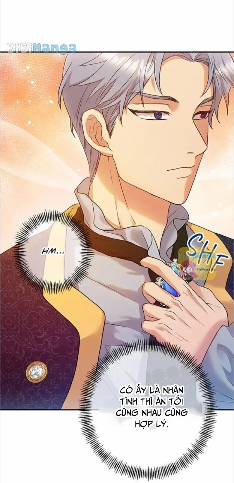 Cuộc Sống Xa Hoa Của Cô Nhân Tình Giả - Chapter 8