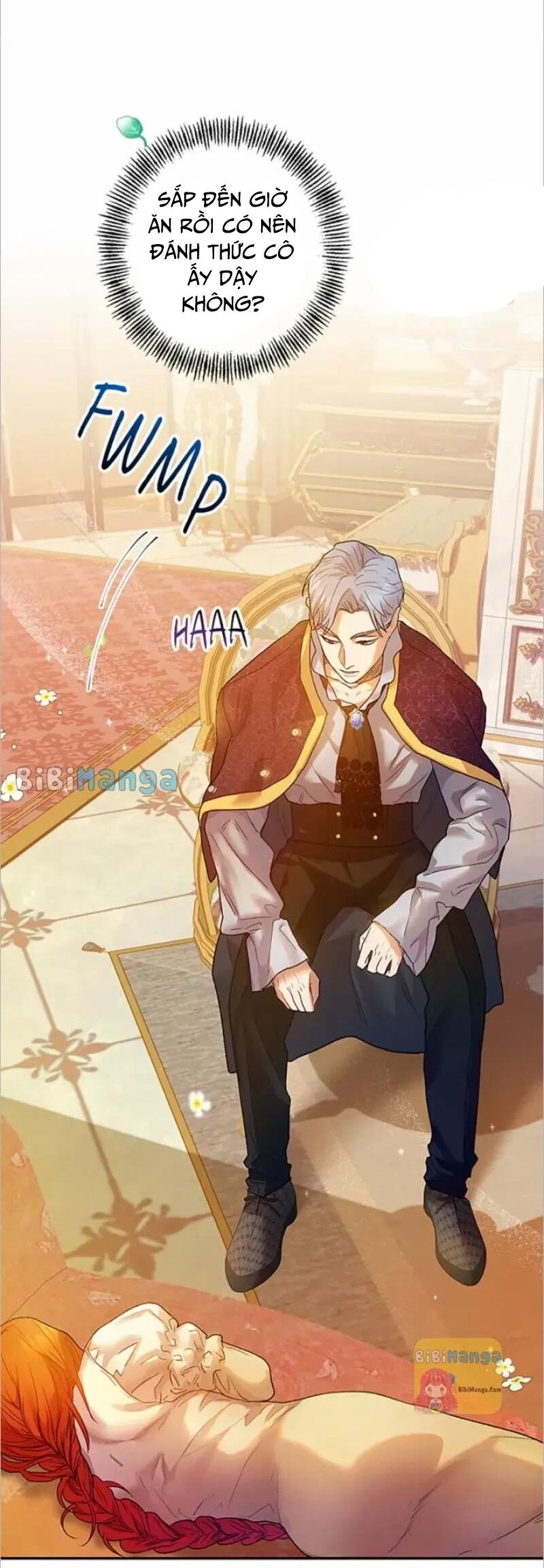 Cuộc Sống Xa Hoa Của Cô Nhân Tình Giả - Chapter 8