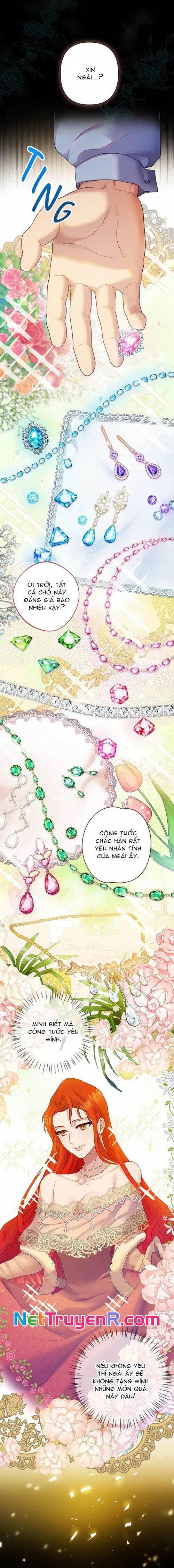 Cuộc Sống Xa Hoa Của Cô Nhân Tình Giả - Chapter 9