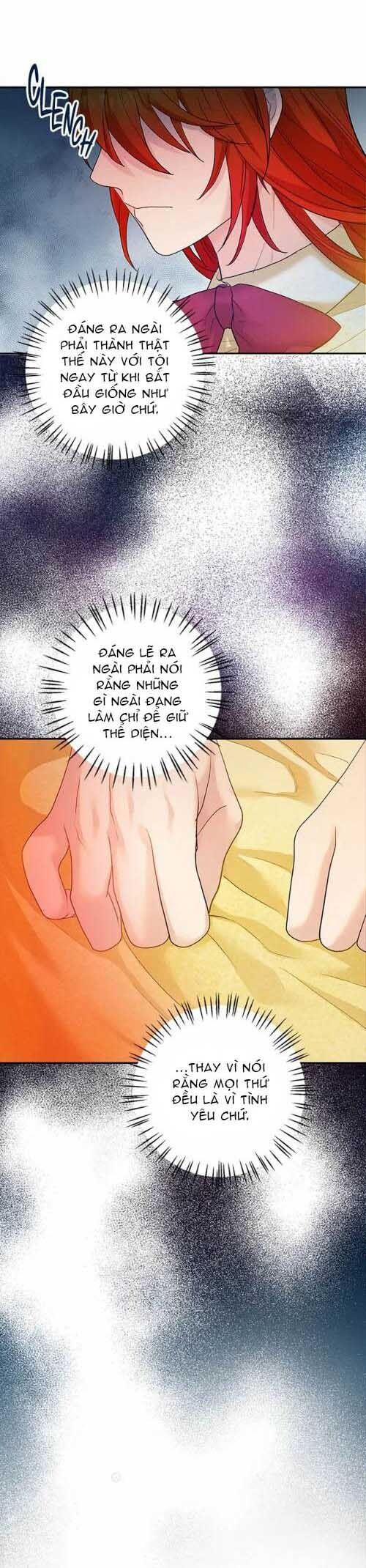 Cuộc Sống Xa Hoa Của Cô Nhân Tình Giả - Chapter 9