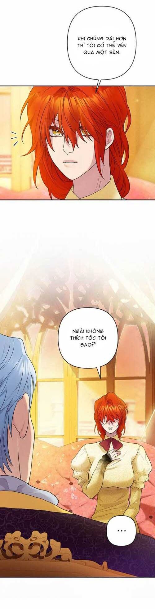 Cuộc Sống Xa Hoa Của Cô Nhân Tình Giả - Chapter 9