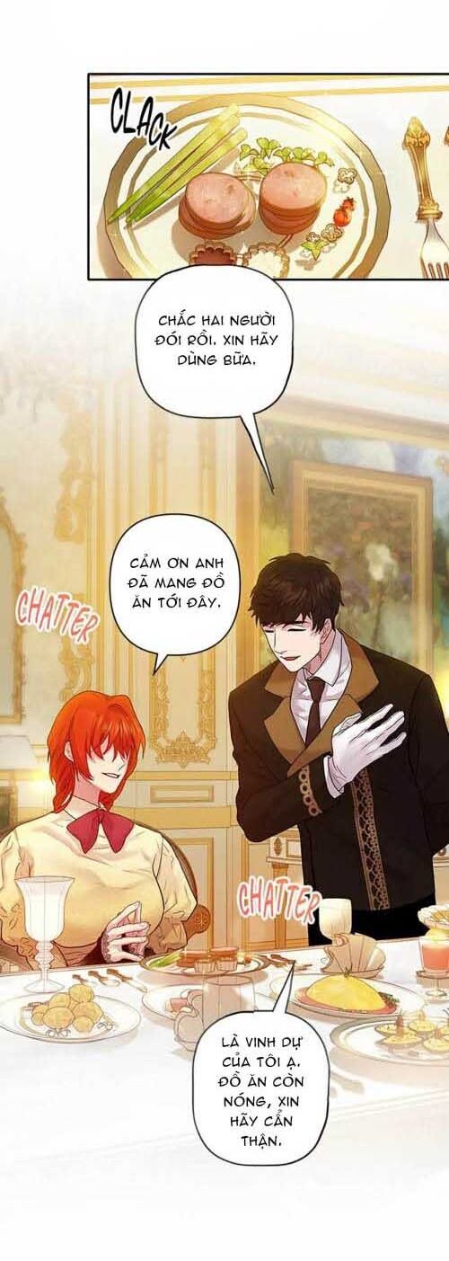 Cuộc Sống Xa Hoa Của Cô Nhân Tình Giả - Chapter 9