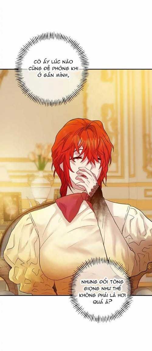 Cuộc Sống Xa Hoa Của Cô Nhân Tình Giả - Chapter 9