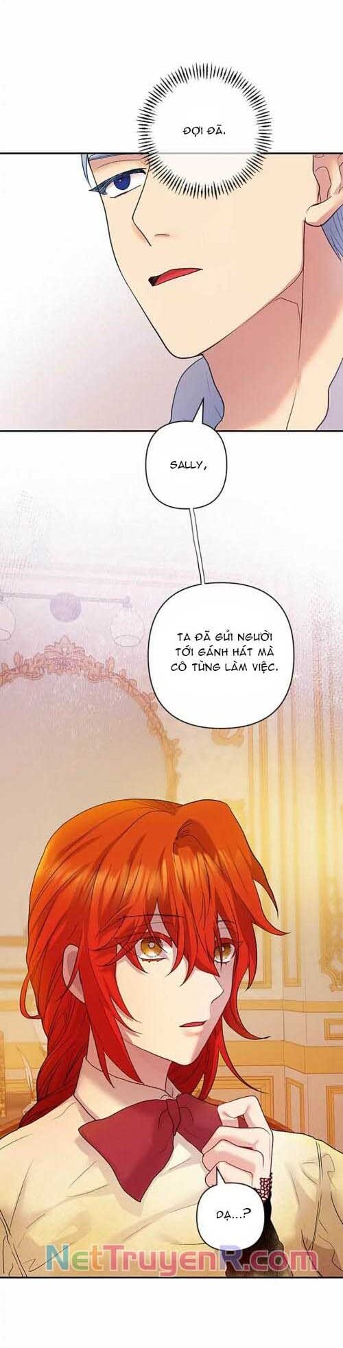 Cuộc Sống Xa Hoa Của Cô Nhân Tình Giả - Chapter 9