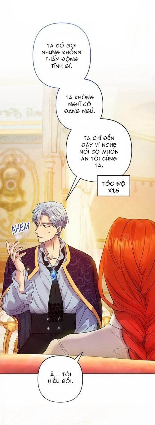 Cuộc Sống Xa Hoa Của Cô Nhân Tình Giả - Chapter 9