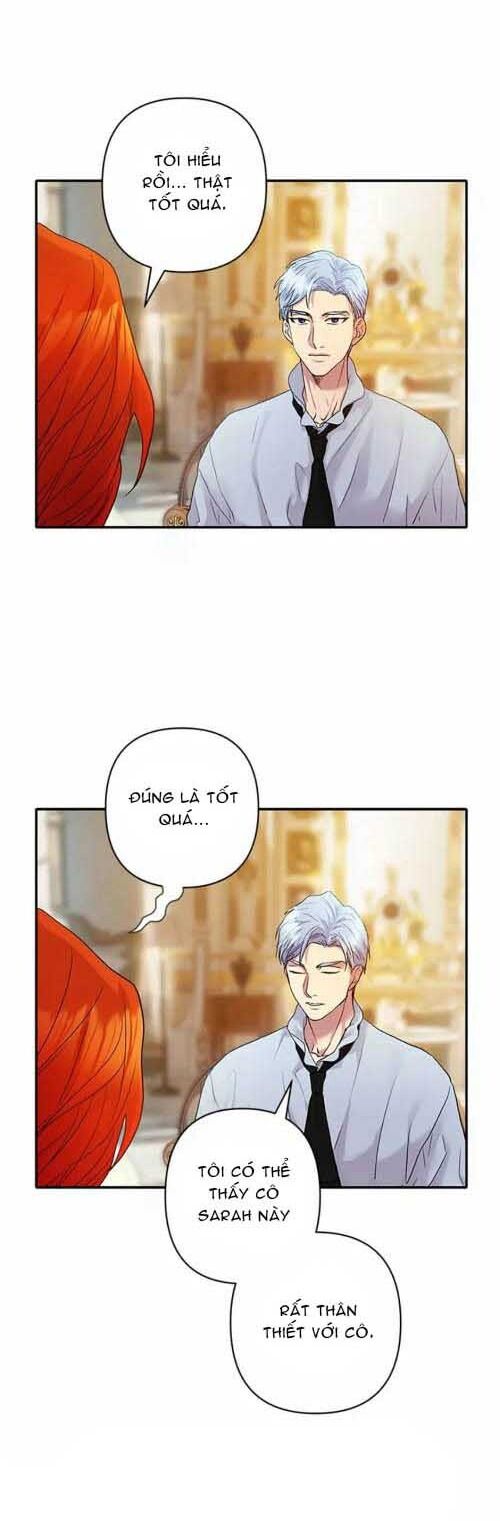 Cuộc Sống Xa Hoa Của Cô Nhân Tình Giả - Chapter 9