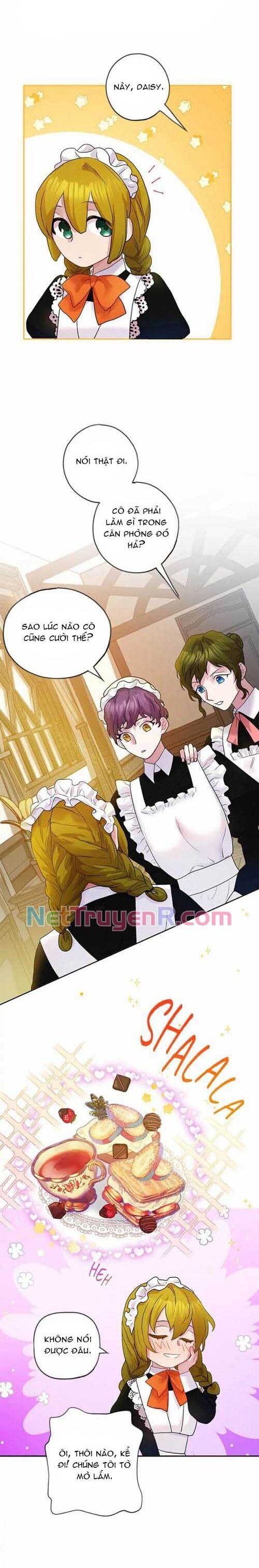 Cuộc Sống Xa Hoa Của Cô Nhân Tình Giả - Chapter 9