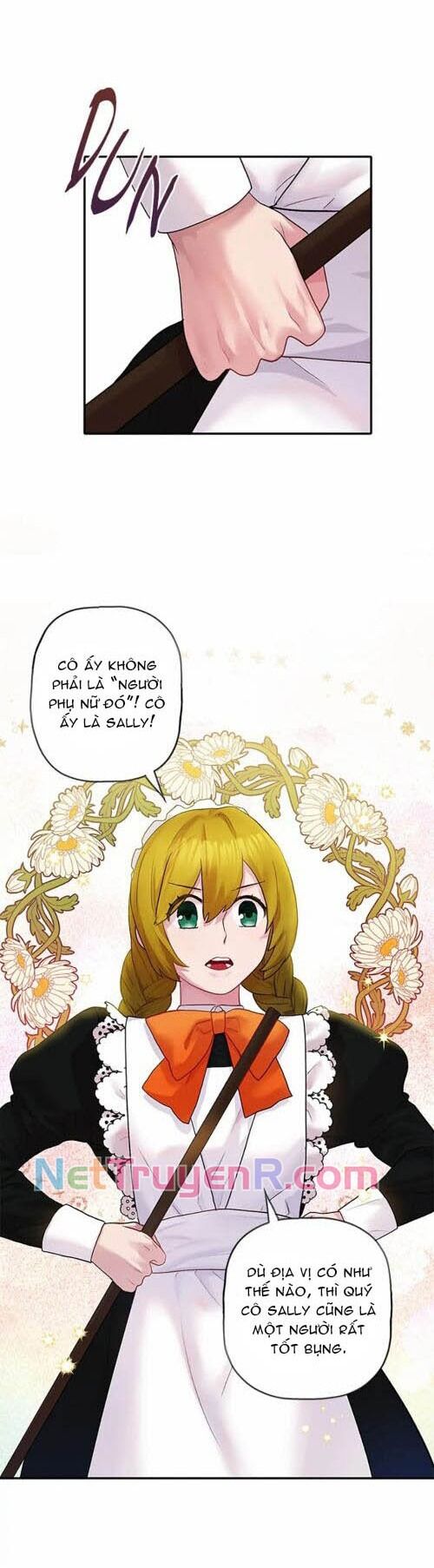 Cuộc Sống Xa Hoa Của Cô Nhân Tình Giả - Chapter 9