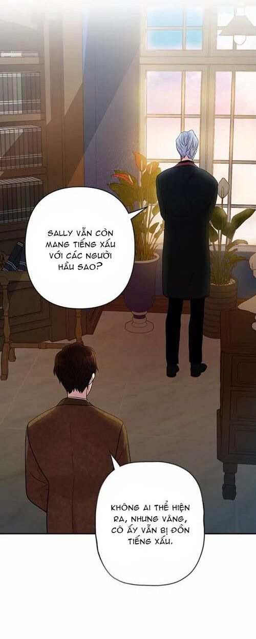 Cuộc Sống Xa Hoa Của Cô Nhân Tình Giả - Chapter 9