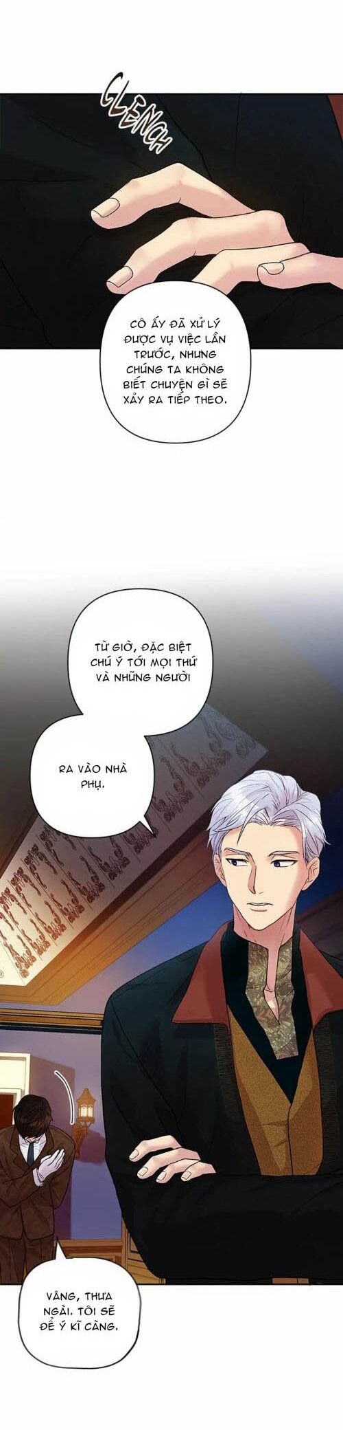 Cuộc Sống Xa Hoa Của Cô Nhân Tình Giả - Chapter 9