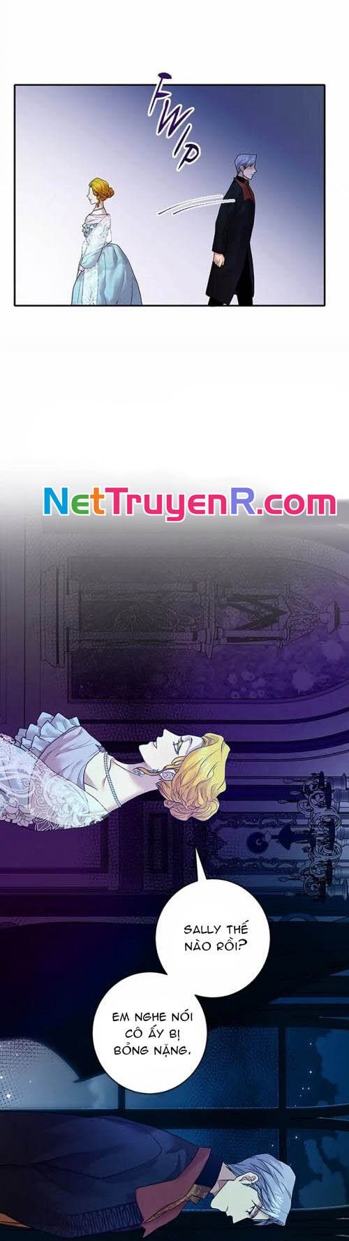 Cuộc Sống Xa Hoa Của Cô Nhân Tình Giả - Chapter 9