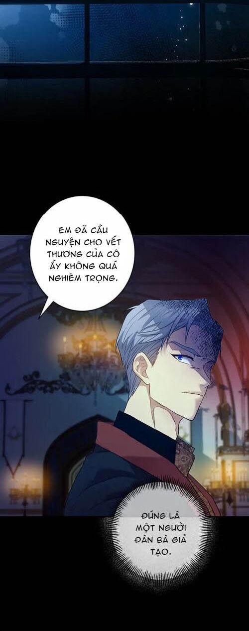 Cuộc Sống Xa Hoa Của Cô Nhân Tình Giả - Chapter 9