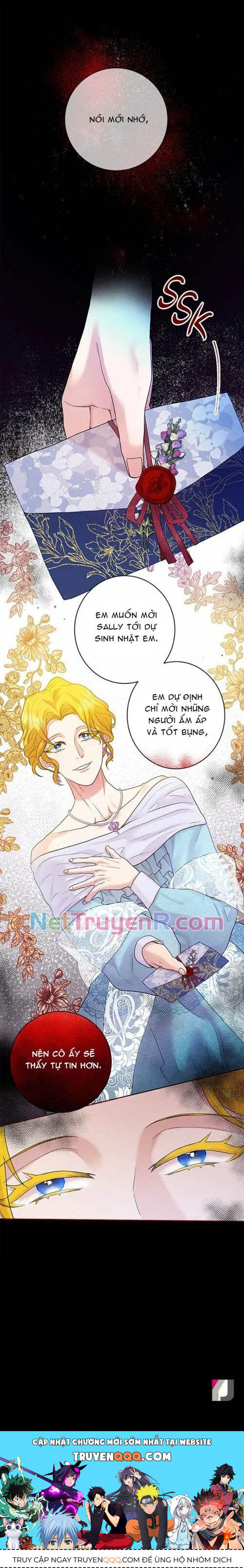 Cuộc Sống Xa Hoa Của Cô Nhân Tình Giả - Chapter 9