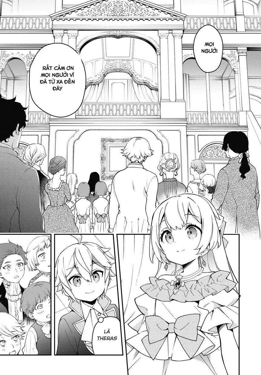 Biên Niên Sử Quý Tộc Tái Sinh Ở Thế Giới Khác - Chapter 12