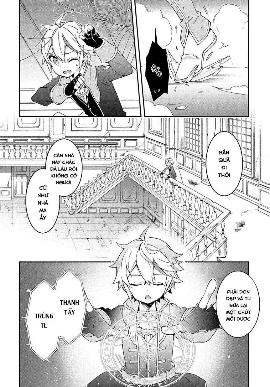 Biên Niên Sử Quý Tộc Tái Sinh Ở Thế Giới Khác - Chapter 13