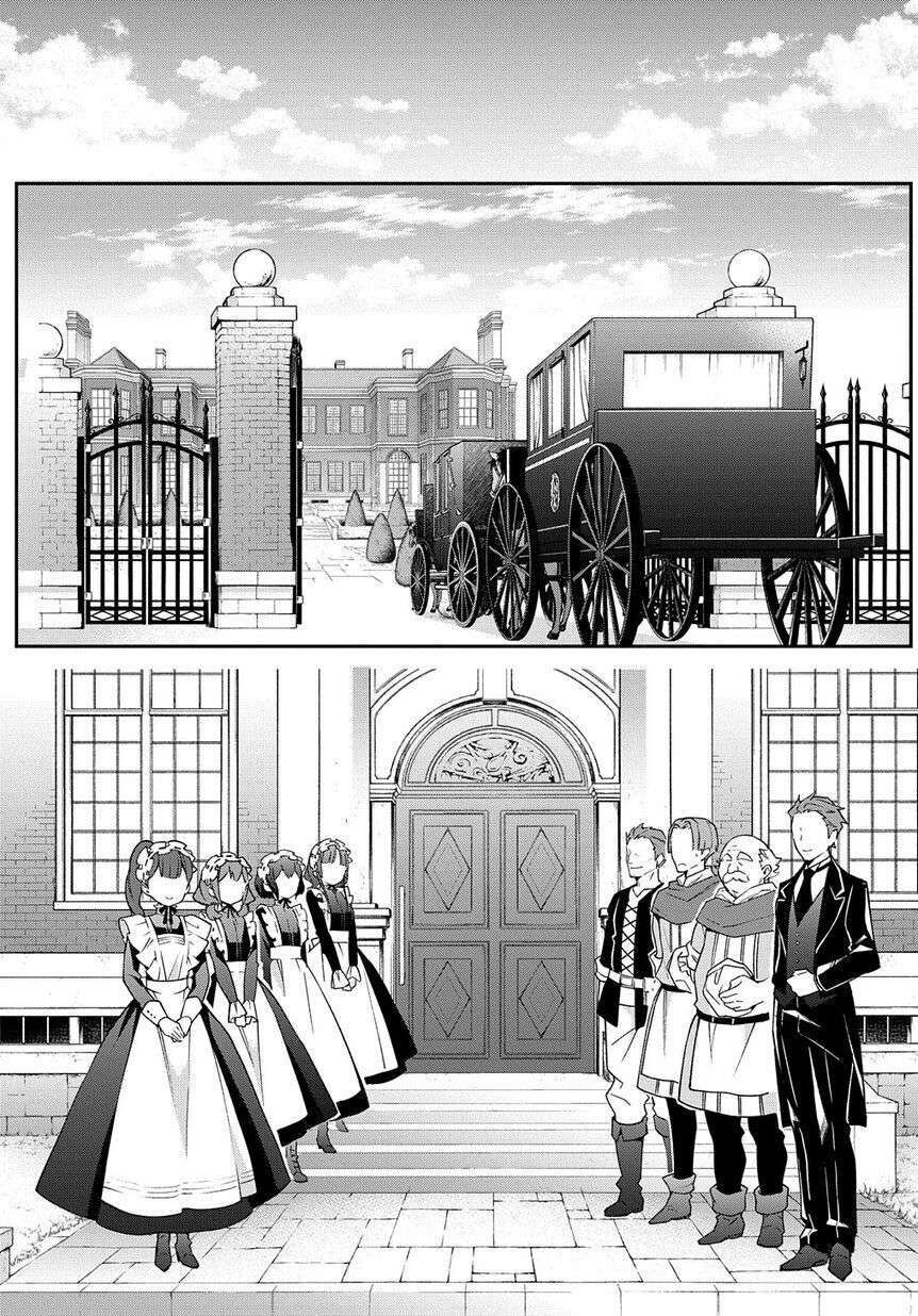 Biên Niên Sử Quý Tộc Tái Sinh Ở Thế Giới Khác - Chapter 13