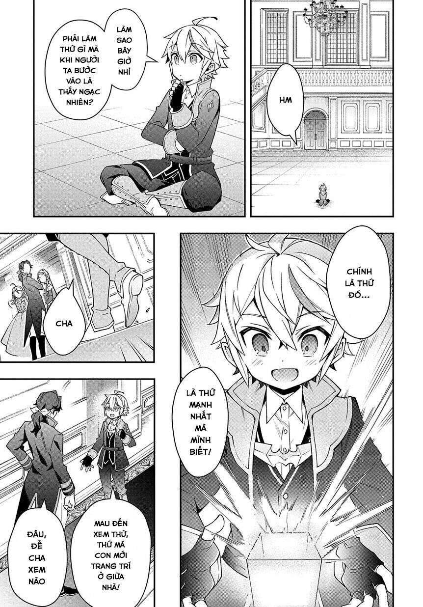 Biên Niên Sử Quý Tộc Tái Sinh Ở Thế Giới Khác - Chapter 13