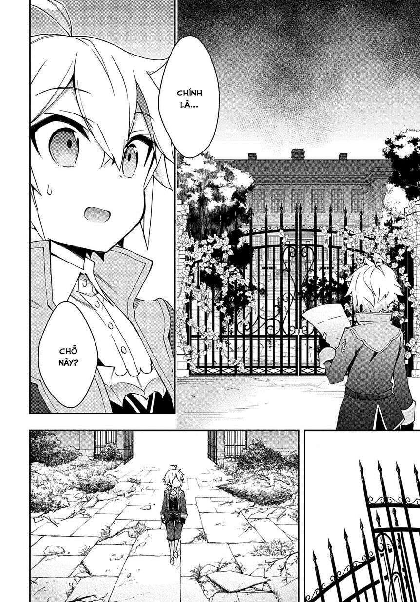 Biên Niên Sử Quý Tộc Tái Sinh Ở Thế Giới Khác - Chapter 13