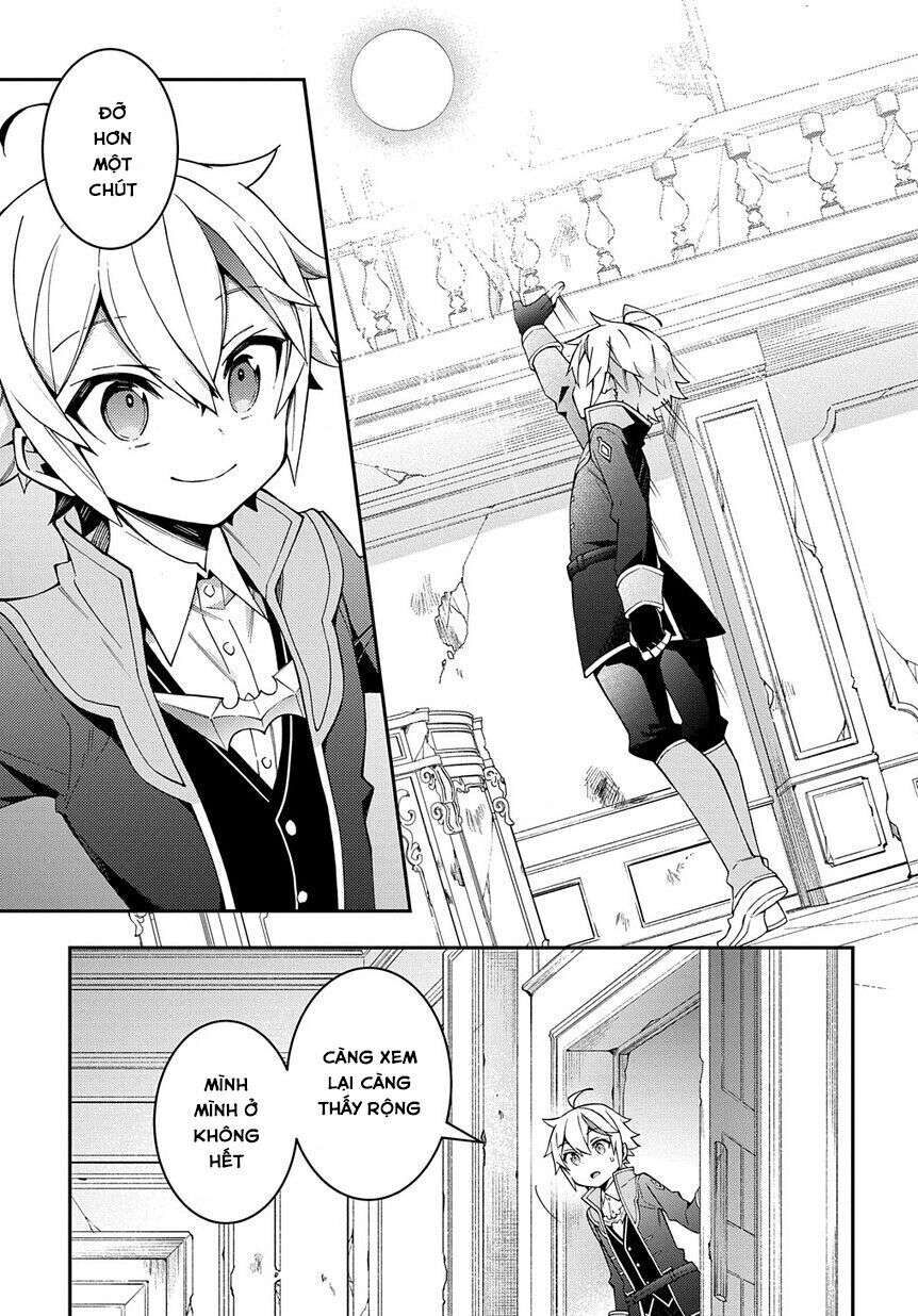 Biên Niên Sử Quý Tộc Tái Sinh Ở Thế Giới Khác - Chapter 13