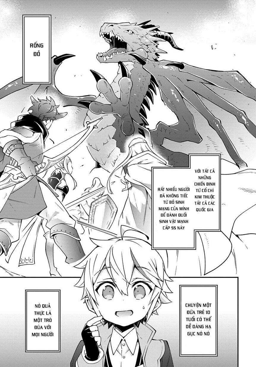 Biên Niên Sử Quý Tộc Tái Sinh Ở Thế Giới Khác - Chapter 14