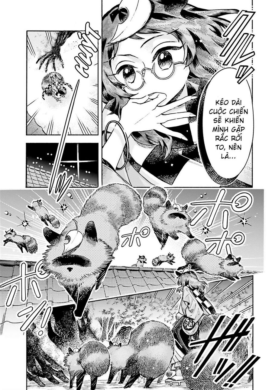 Touhou Suzunaan ~ Linh Nại Am - Chapter 51