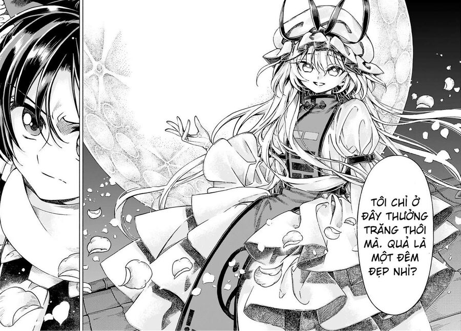 Touhou Suzunaan ~ Linh Nại Am - Chapter 51