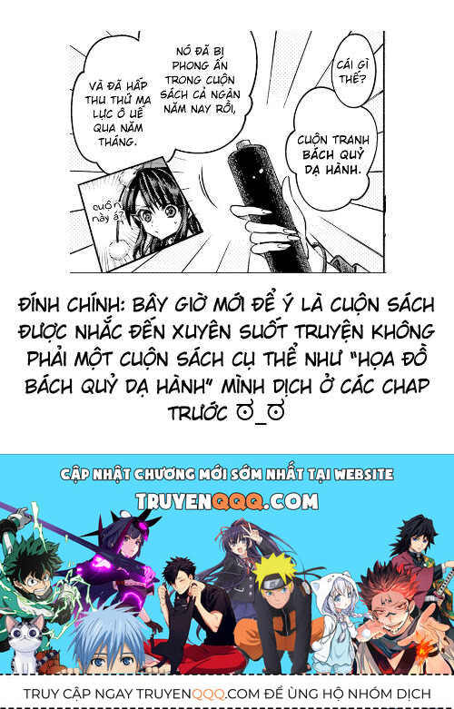 Touhou Suzunaan ~ Linh Nại Am - Chapter 52