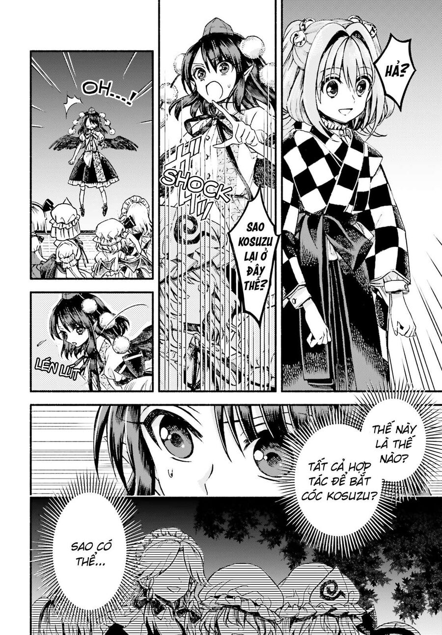 Touhou Suzunaan ~ Linh Nại Am - Chapter 53